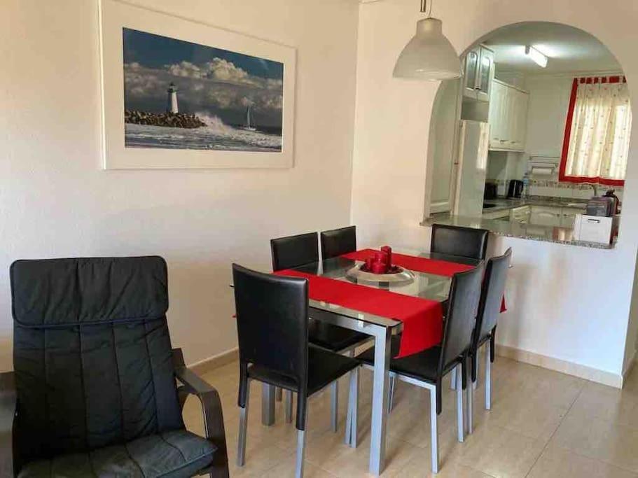 Appartement La Casa Del Pico à Mar de Cristal Extérieur photo